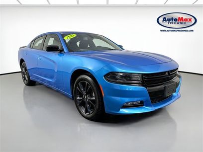 Used 2023 Dodge Charger SXT w/ Blacktop Package