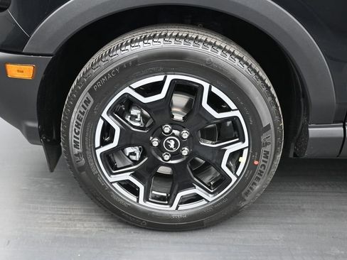 New 2026 Ford Bronco Sport Outer Banks AWD/4WD image 23