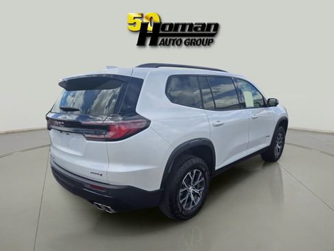 Used 2024 GMC Acadia AT4 w/ LPO, Floor Liner Package image 5