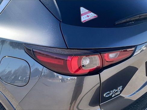 Used 2025 MAZDA CX-5 AWD 2.5 S w/ Preferred Package image 32