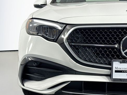 New 2025 Mercedes-Benz E 350 4MATIC Sedan image 13