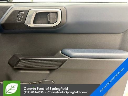 New 2026 Ford Bronco Heritage Edition image 17