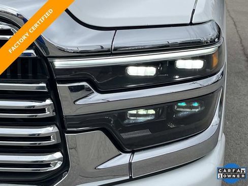 Used 2025 RAM 2500 Laramie image 9