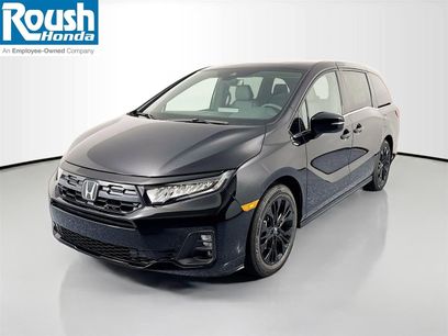 New 2026 Honda Odyssey Sport-L