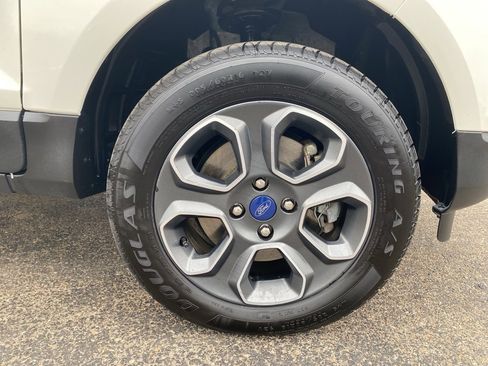 Used 2022 Ford EcoSport S image 9