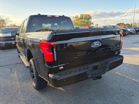 New 2025 Ford F150 Lightning XLT image 5
