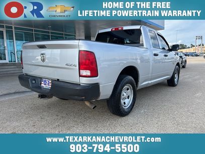 Used 2019 RAM 1500 Tradesman w/ Popular Equipment Group