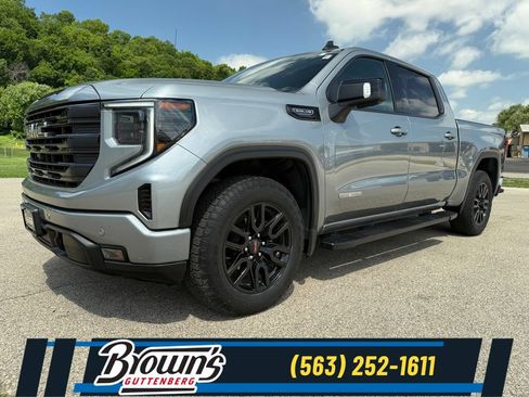 Used 2024 GMC Sierra 1500 Elevation w/ Elevation Premium Package AWD/4WD image 1