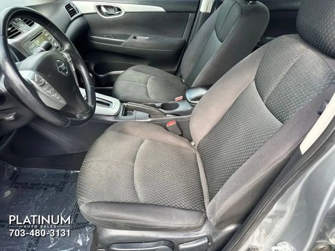 Used 2013 Nissan Sentra SR w/ Driver Pkg FWD image 11