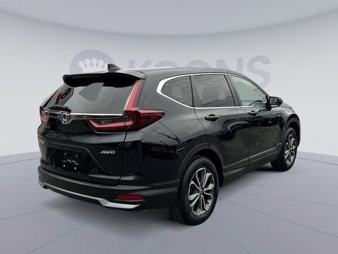 Used 2022 Honda CR-V EX-L image 7