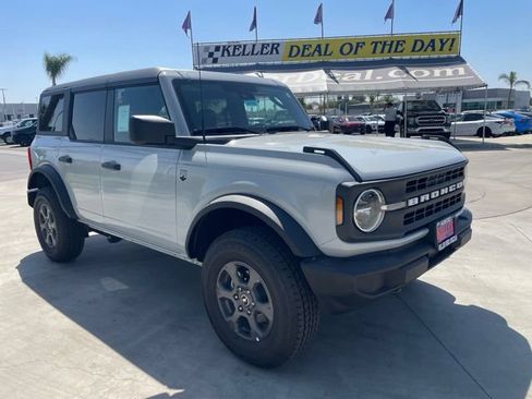 New 2026 Ford Bronco Big Bend AWD/4WD image 7