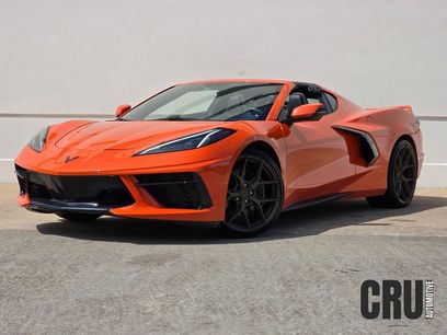 Used 2020 Chevrolet Corvette Stingray Coupe w/ Z51 Performance Package