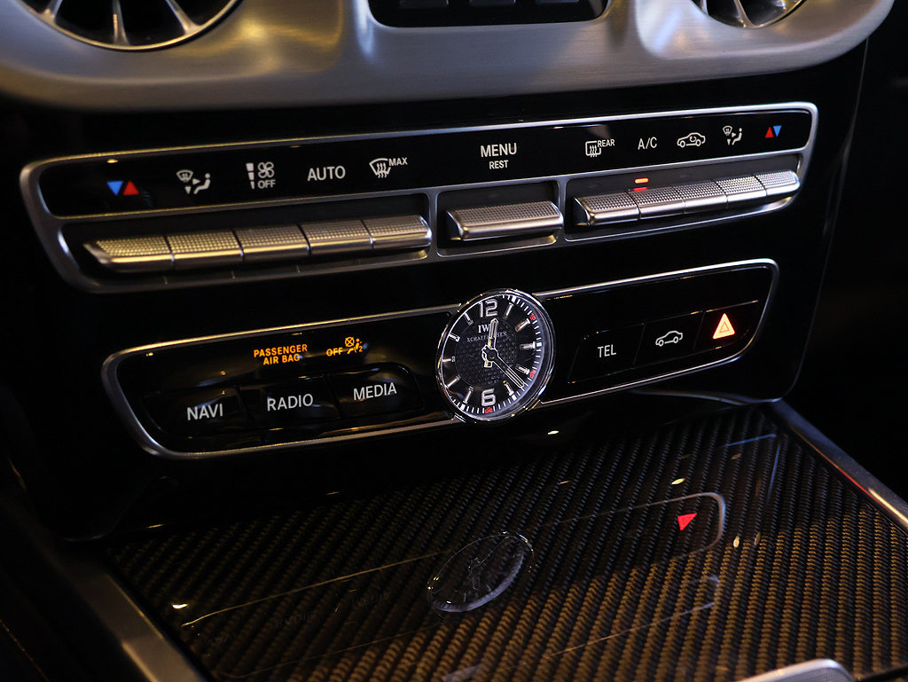 Used 2024 Mercedes-Benz G 63 AMG 4MATIC image 54