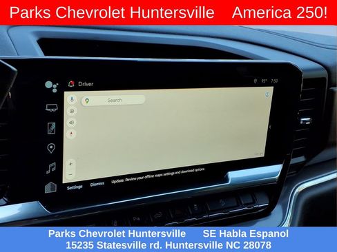 Certified 2024 Chevrolet Silverado 3500 High Country w/ High Country Premium Package AWD/4WD image 4