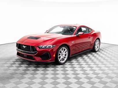 Used 2024 Ford Mustang GT Premium