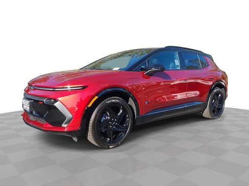 New 2026 Chevrolet Equinox EV RS image 1