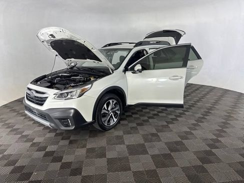 Used 2020 Subaru Outback Limited AWD/4WD image 10