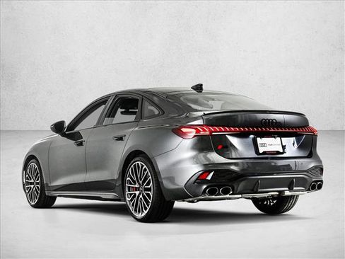 New 2025 Audi S5 Premium Plus image 8