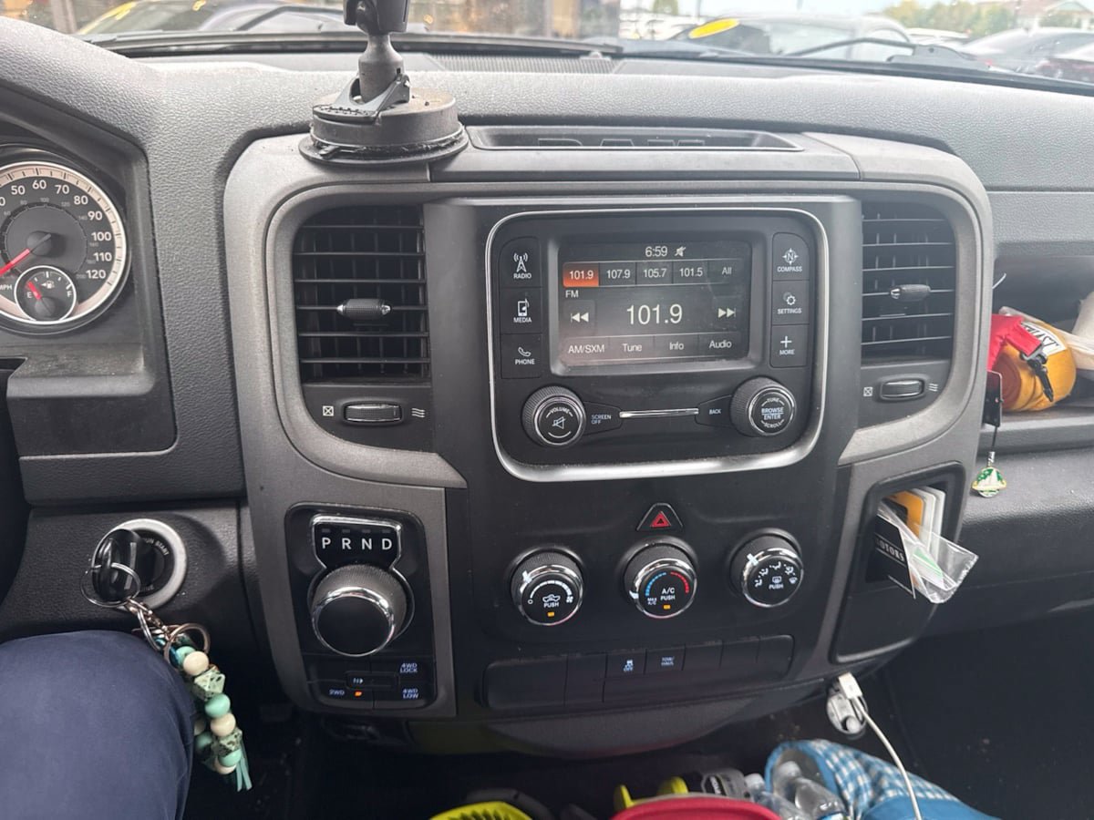 Used 2016 RAM 1500 Tradesman w/ Popular Equipment Group AWD/4WD image 8
