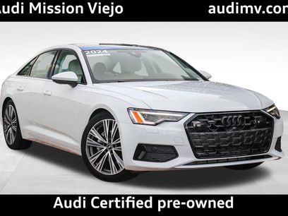 Used 2024 Audi A6 2.0T Premium