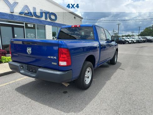 Used 2016 RAM 1500 Tradesman w/ Popular Equipment Group AWD/4WD image 4
