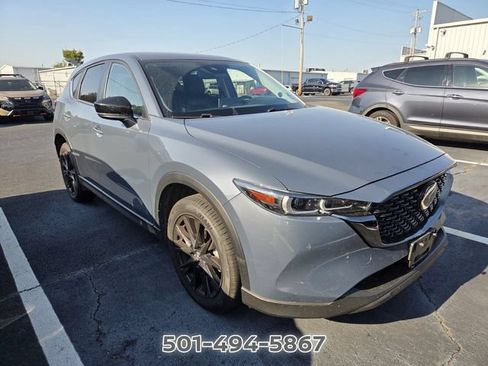 Used 2024 MAZDA CX-5 Carbon Edition AWD/4WD image 2