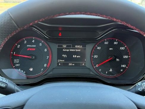 New 2026 Chevrolet Trax RS w/ Sunroof Package image 26