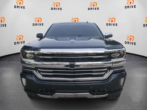 Used 2018 Chevrolet Silverado 1500 High Country image 2