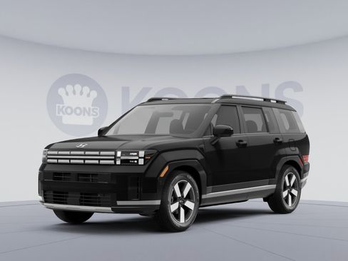 Used 2025 Hyundai Santa Fe Limited image 1