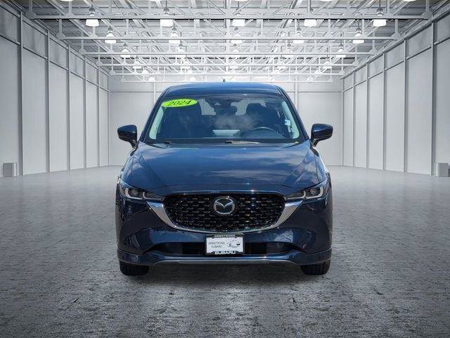 Used 2024 MAZDA CX-5 AWD 2.5 S w/ Select Package image 46