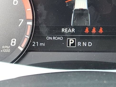 Used 2026 Nissan Frontier PRO-4X w/ Pro Premium Package AWD/4WD image 16