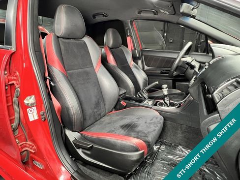 Used 2019 Subaru WRX STI image 4