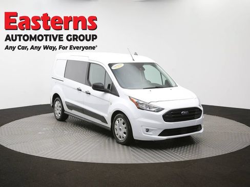 Used 2020 Ford Transit Connect XLT FWD image 50