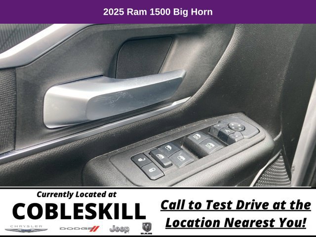 Used 2025 RAM 1500 Big Horn AWD/4WD image 7