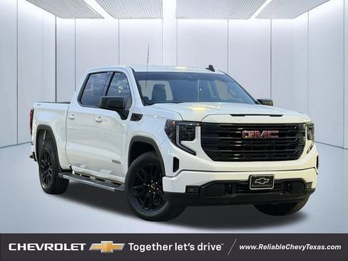 Used 2023 GMC Sierra 1500 Elevation AWD/4WD image 1