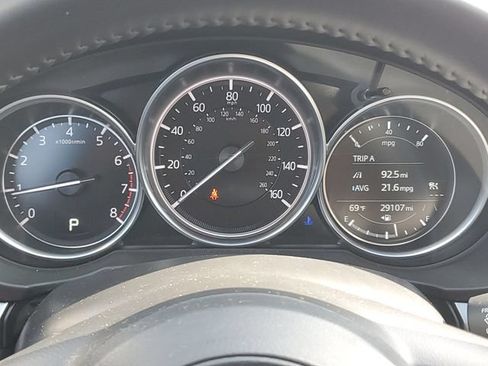 Used 2025 MAZDA CX-5 AWD 2.5 S w/ Preferred Package image 20