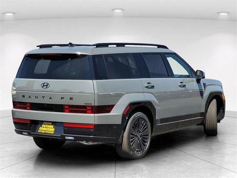 New 2025 Hyundai Santa Fe Calligraphy image 3