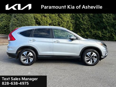 Used 2016 Honda CR-V Touring image 6