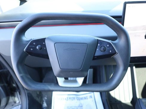 Used 2024 Tesla Cybertruck AWD Crew Cab image 13