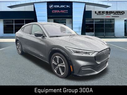 Used 2023 Ford Mustang Mach-E Premium