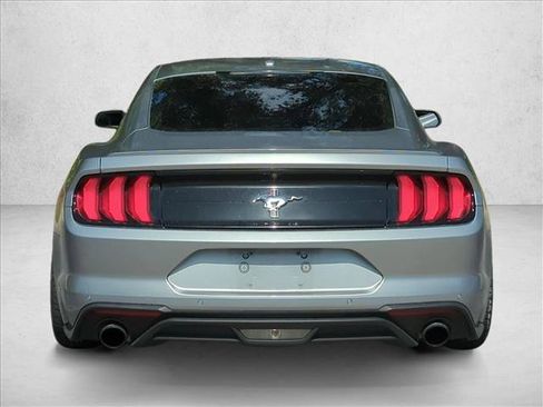 Used 2020 Ford Mustang Premium w/ Equipment Group 201A RWD image 6