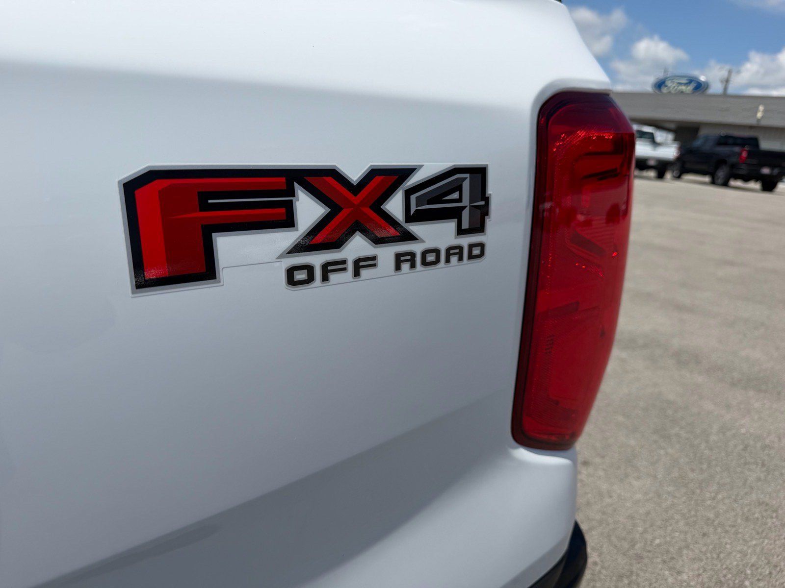 New 2026 Ford Ranger XL w/ FX4 Off-Road Package AWD/4WD image 11