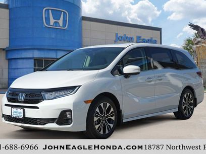 Used 2026 Honda Odyssey Elite