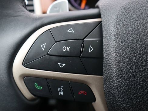 Used 2016 Jeep Grand Cherokee Summit w/ Platinum Series Group image 30