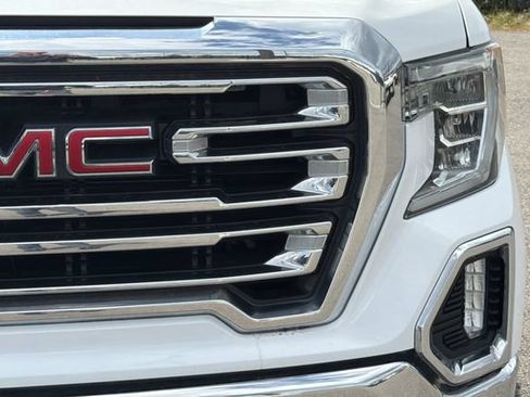 Used 2019 GMC Sierra 1500 SLT AWD/4WD image 50