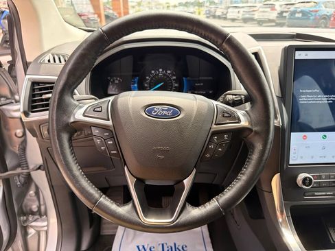 Used 2022 Ford Edge Titanium AWD/4WD image 20