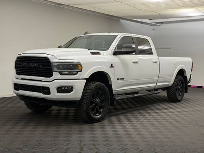 Used 2022 RAM 3500 Laramie w/ Night Edition