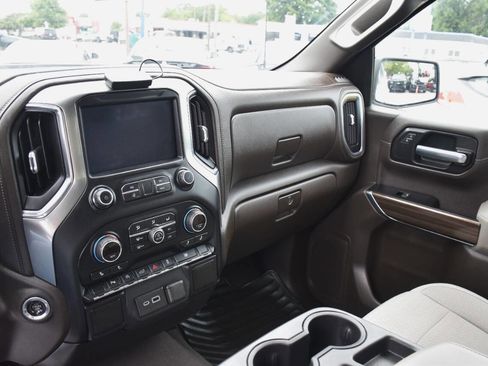 Used 2019 Chevrolet Silverado 1500 LT w/ All-Star Edition image 16