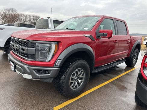 Used 2022 Ford F150 Raptor w/ Equipment Group 801A High image 14
