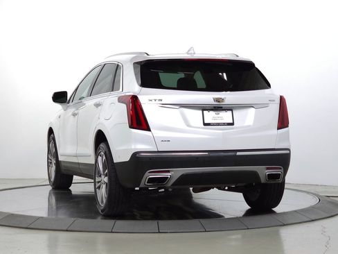 Used 2021 Cadillac XT5 Premium Luxury AWD/4WD image 3